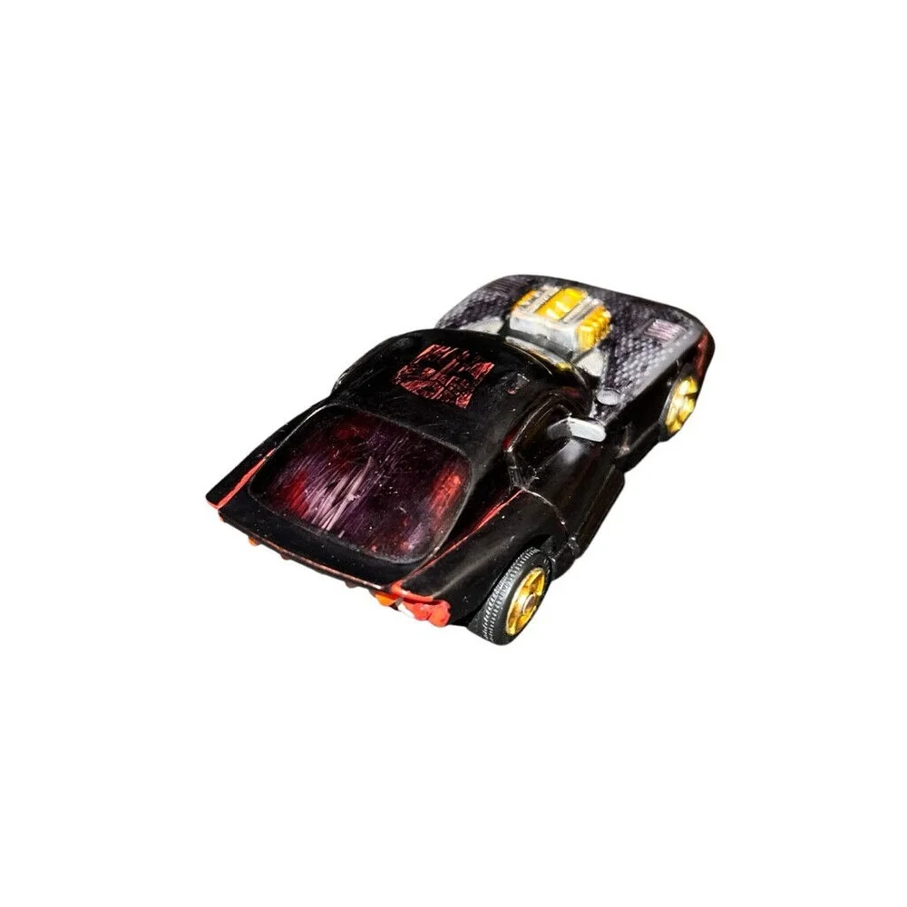 TRANSFORMERS UNIVERSE SIDE BURN DODGE VIPER‎ GTS HASBRO LOOSE INCOMPLETE! AA5